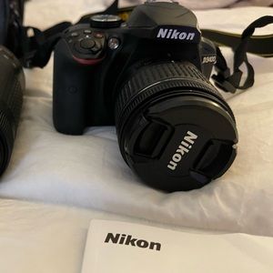 Nikon D3400